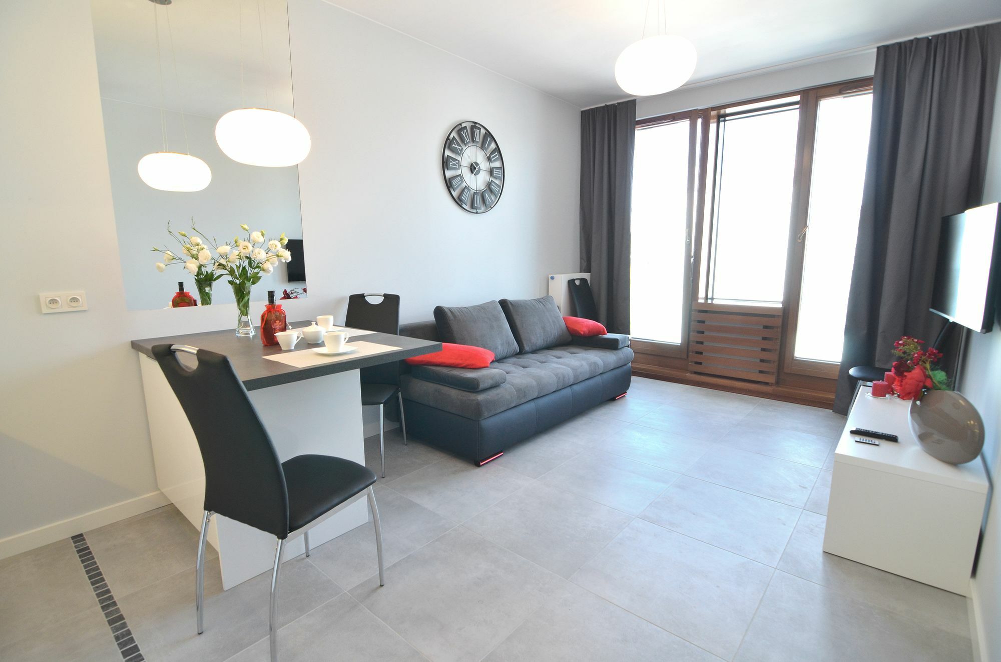 Goodnight Warsaw Apartments Dzielna 72 Exterior photo