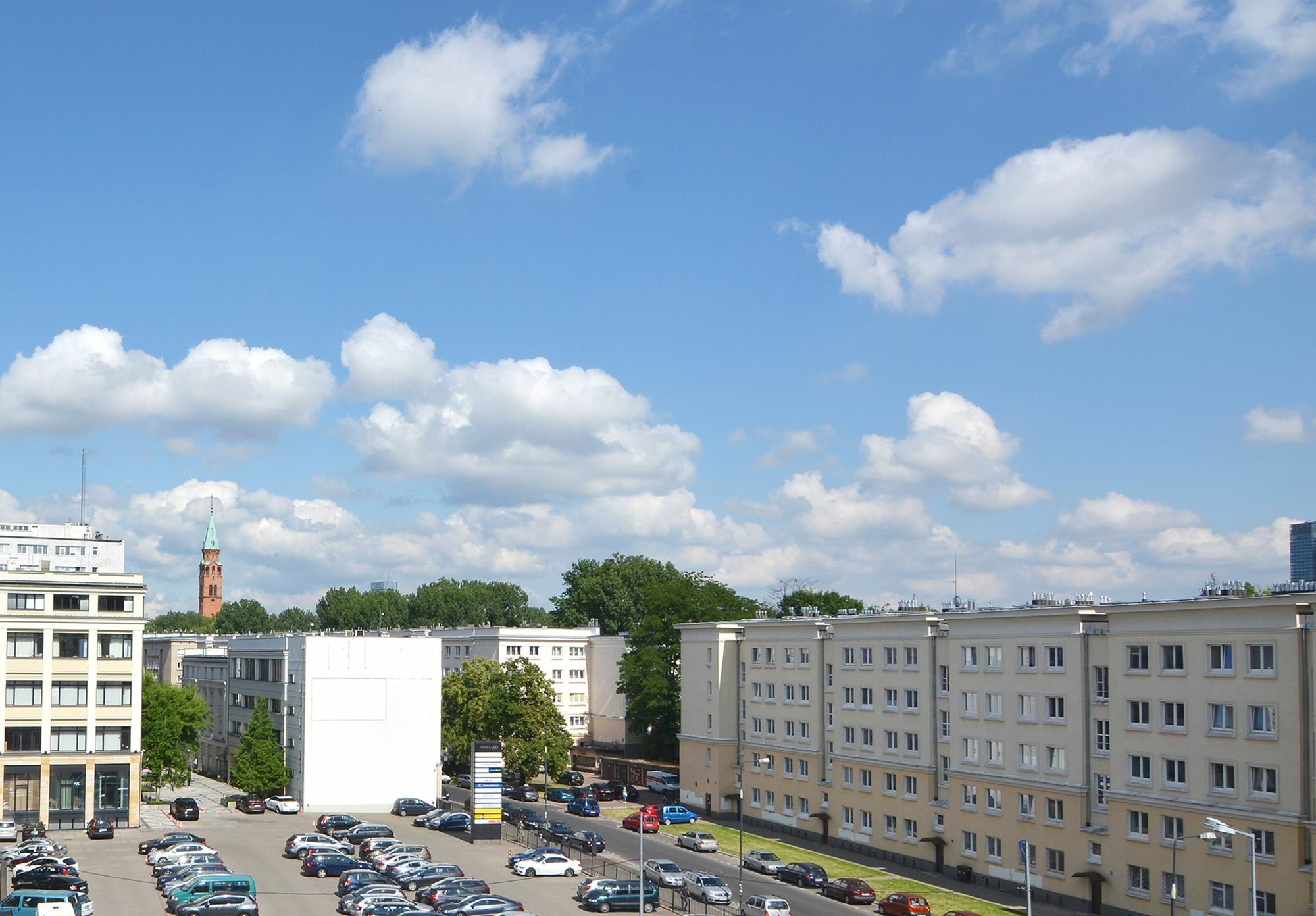 Goodnight Warsaw Apartments Dzielna 72 Exterior photo